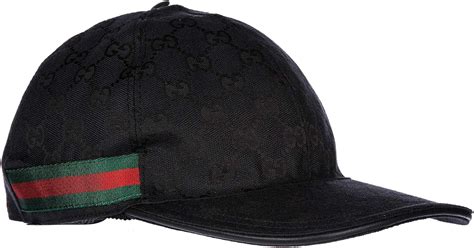 gorro gucci negro original|sombreros Gucci.